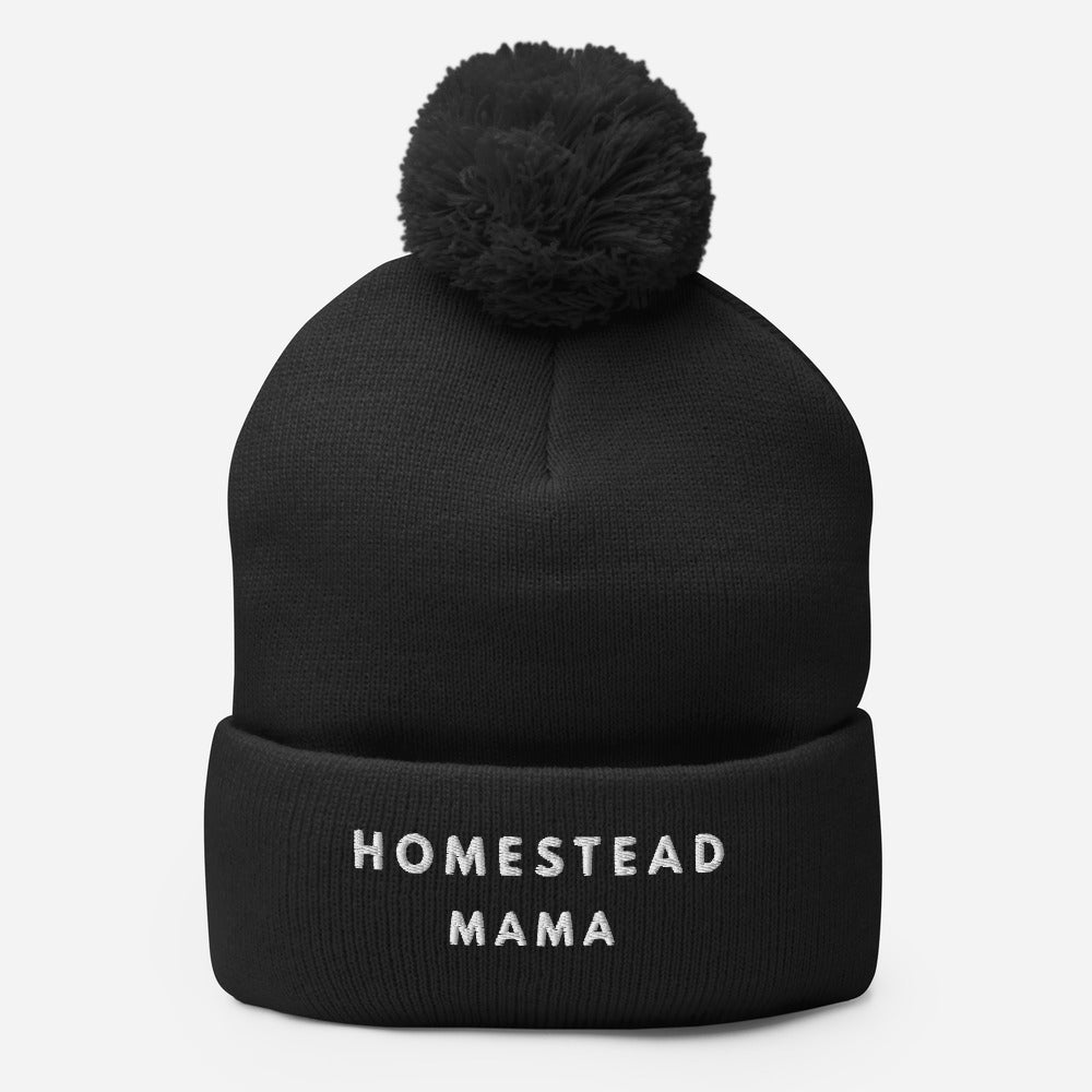 Homestead Mama Beanie