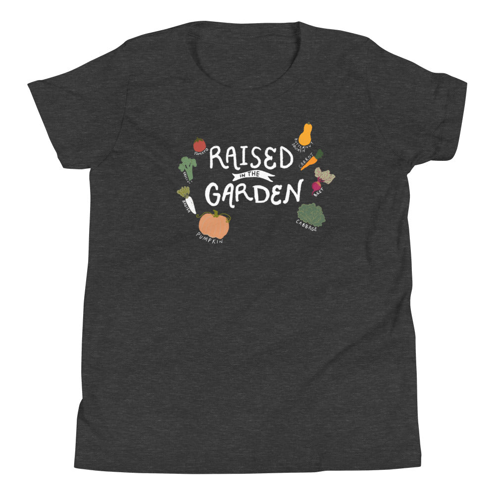 Raised In The Garden Youth Tee