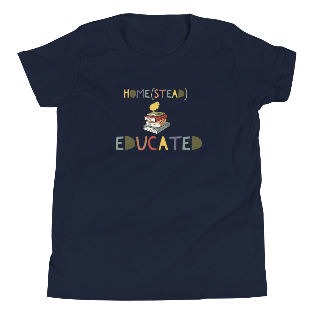 Homestead Educated Youth Tee