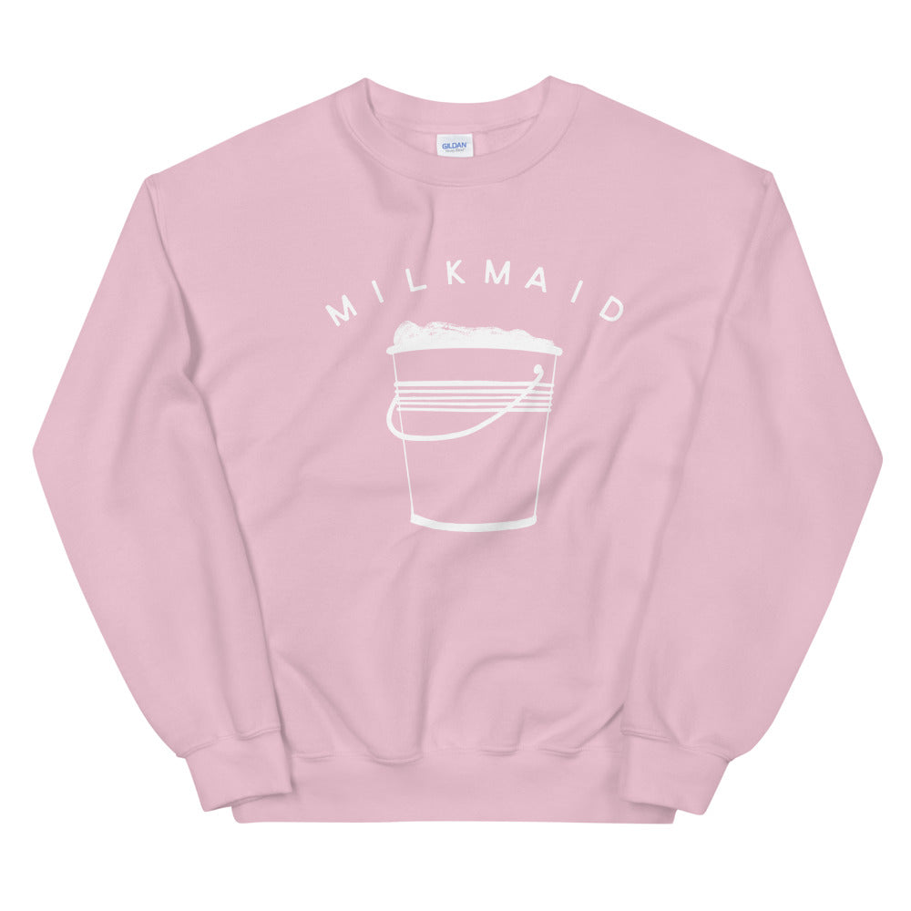 Milkmaid Sweatshirt