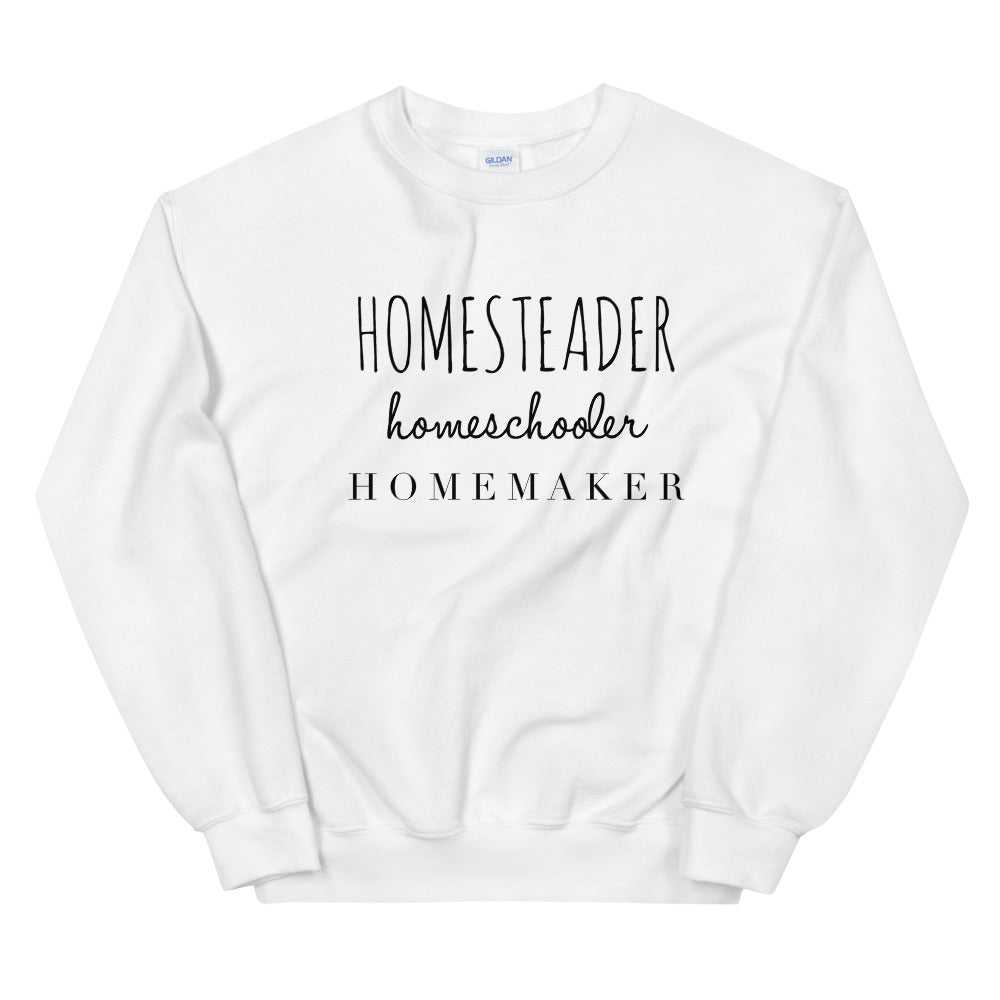 Homebody Sweatshirt