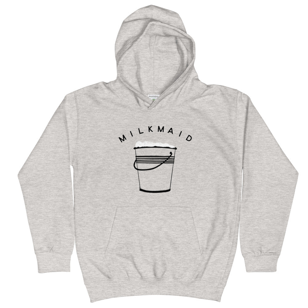Milkmaid Kids Hoodie