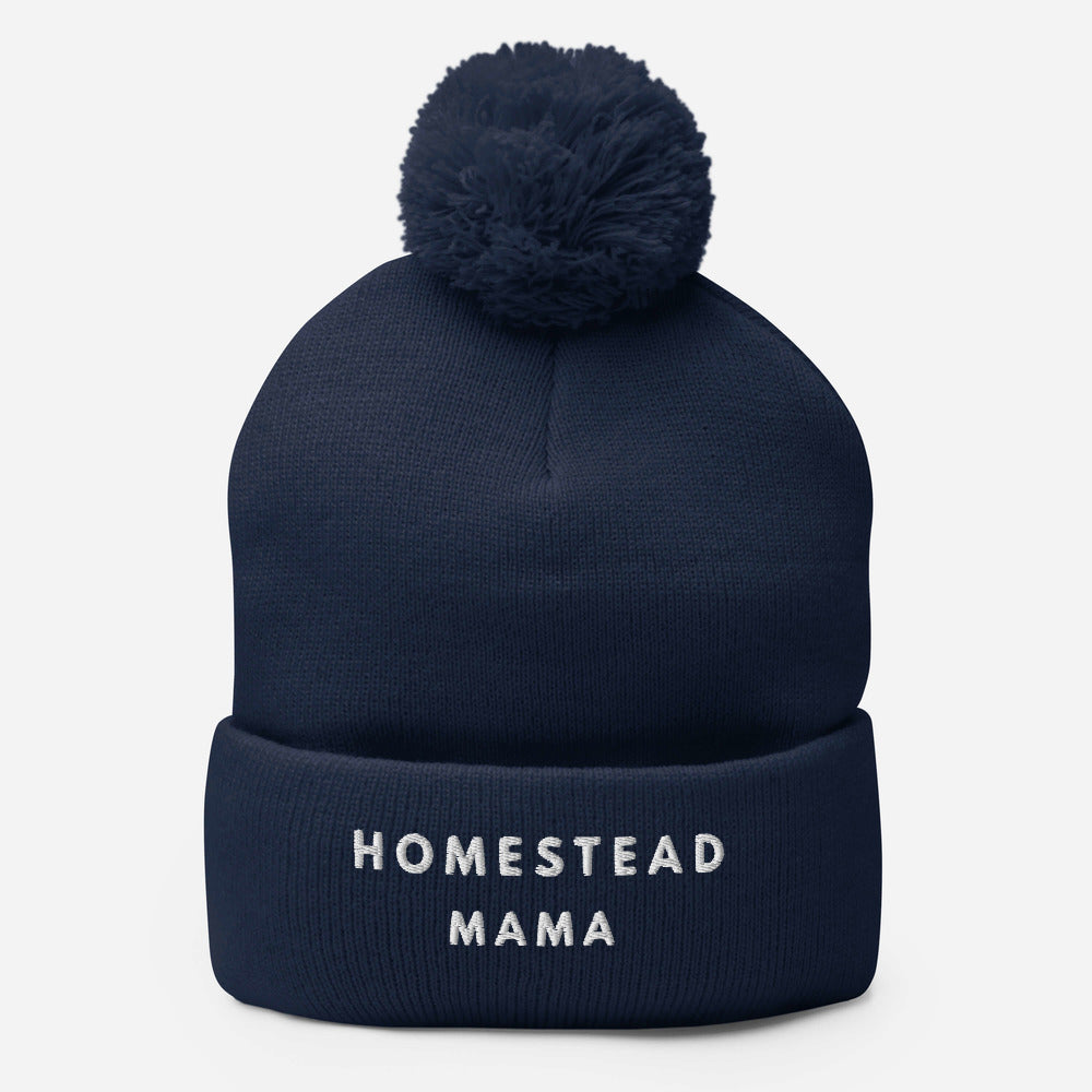 Homestead Mama Beanie