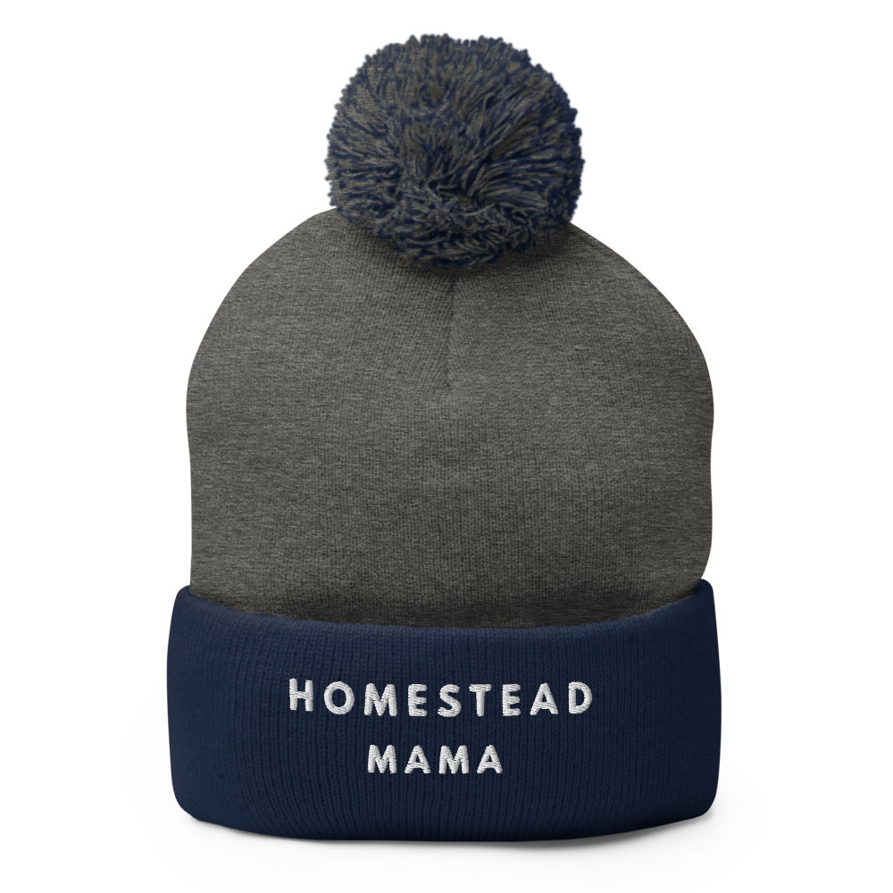 Homestead Mama Beanie