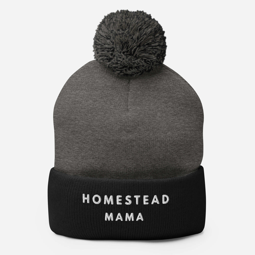 Homestead Mama Beanie