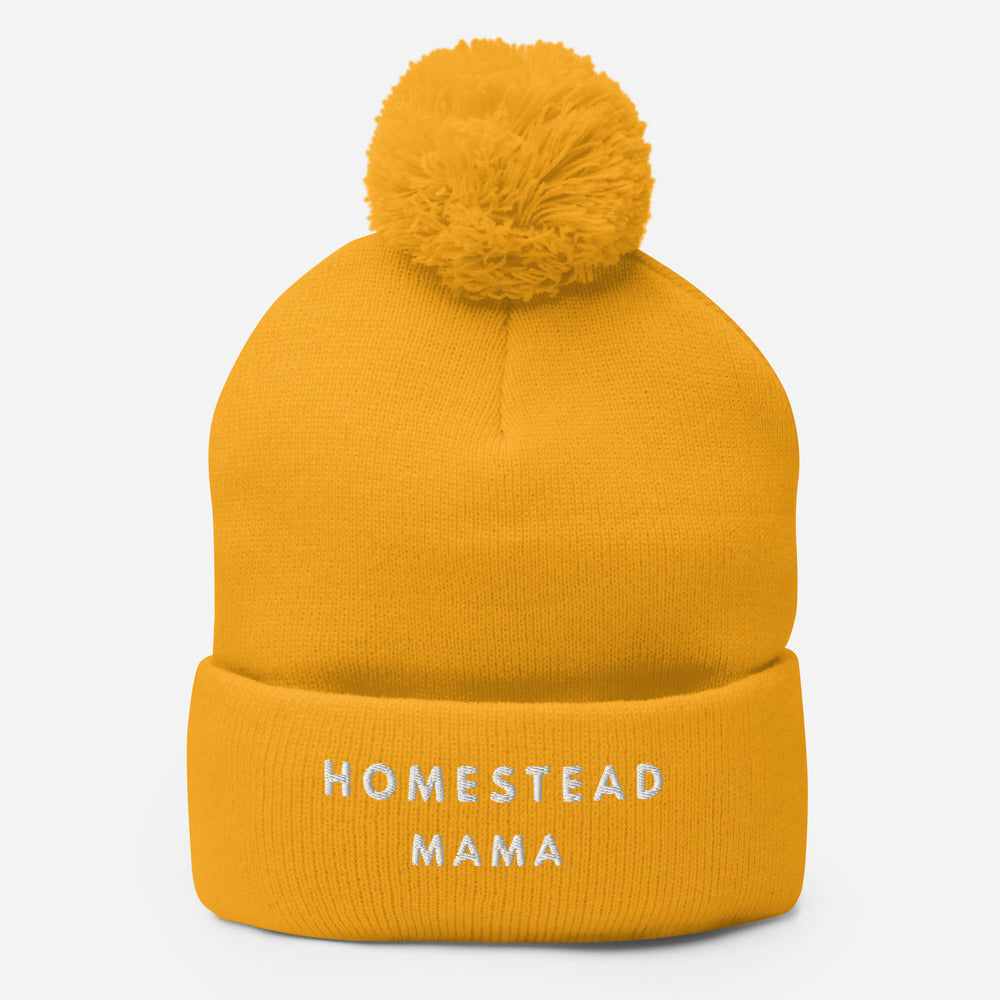 Homestead Mama Beanie