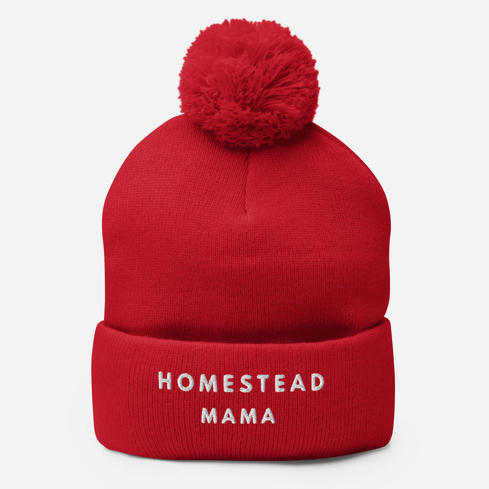 Homestead Mama Beanie
