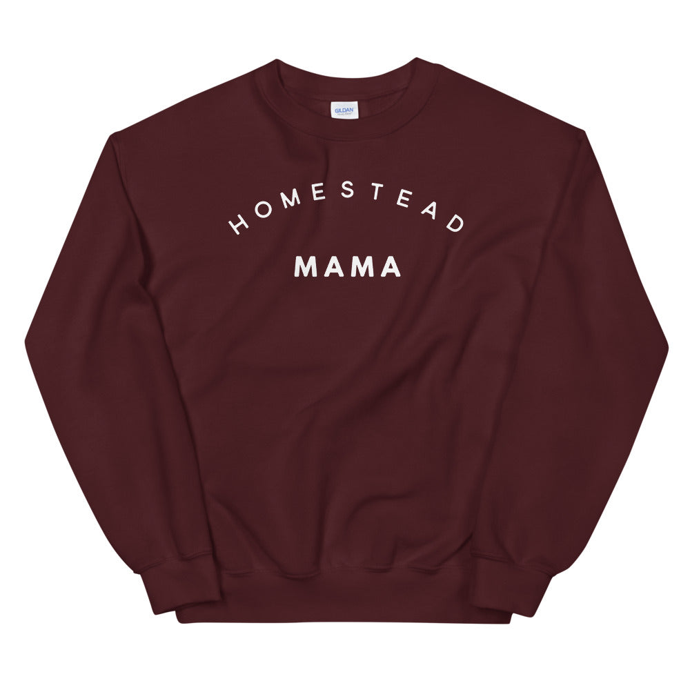 Homestead Mama Sweatshirt