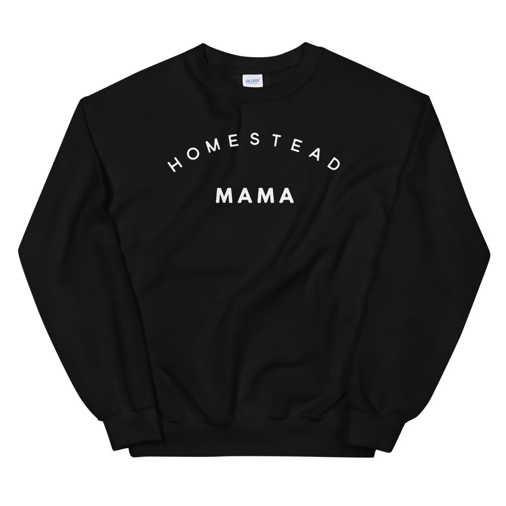 Homestead Mama Sweatshirt