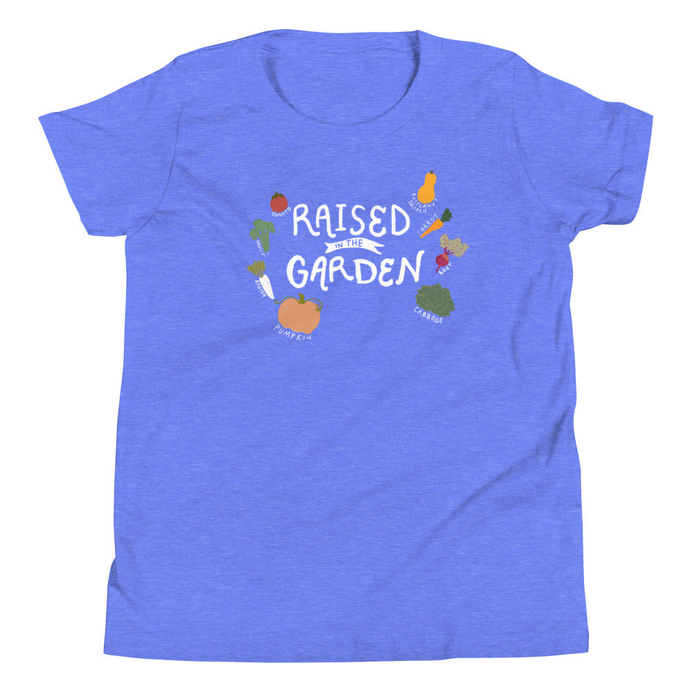 Raised In The Garden Youth Tee