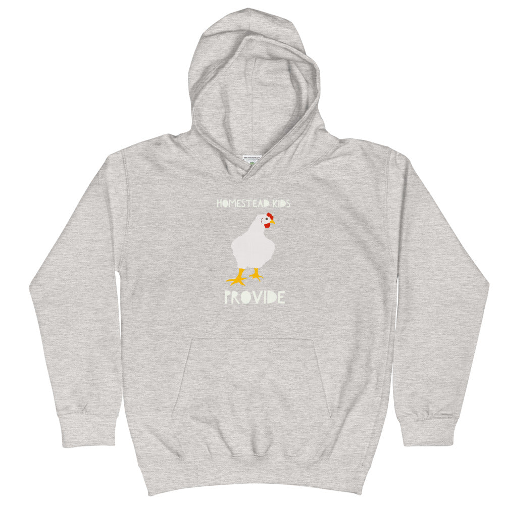 Homestead Kids Provide Hoodie