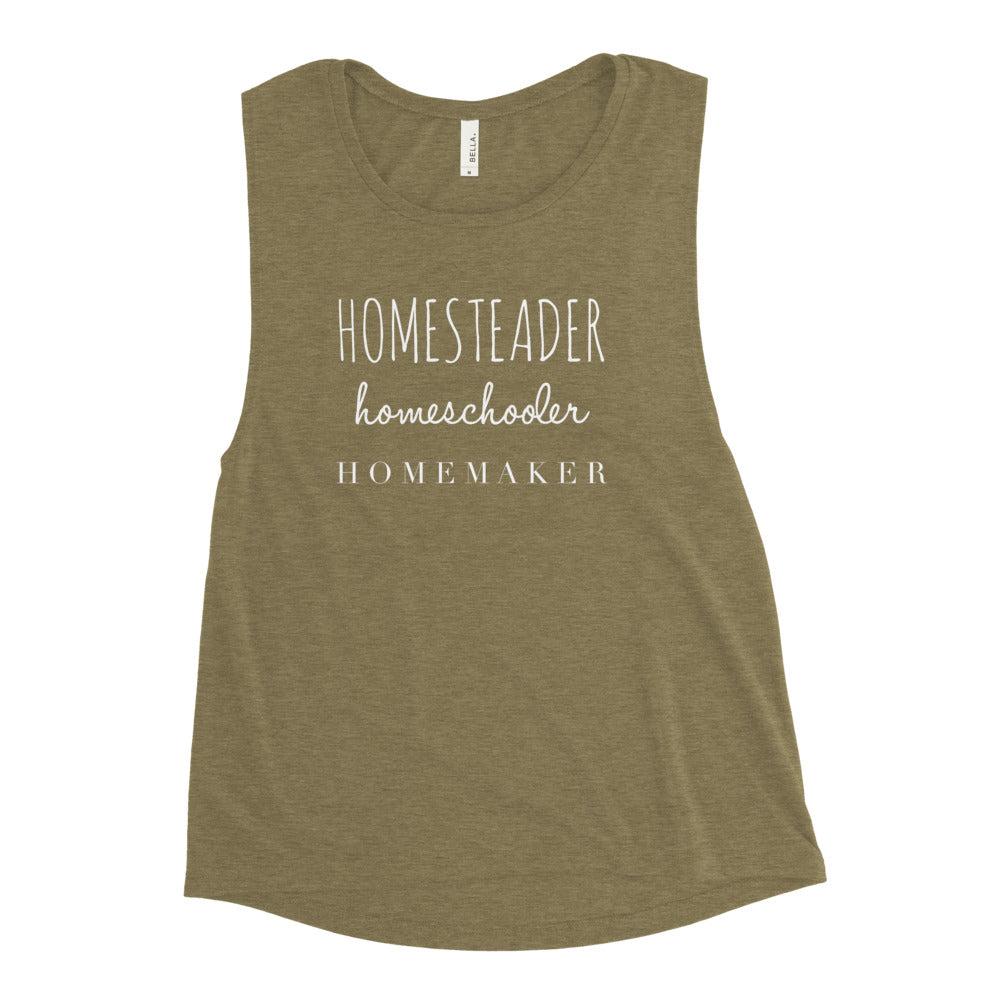 Homebody Tank