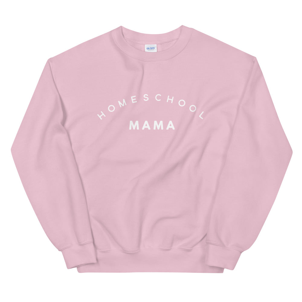 Homeschool Mama Sweatshirt