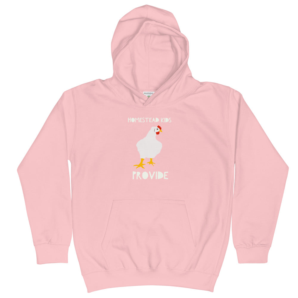 Homestead Kids Provide Hoodie