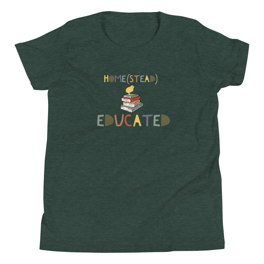 Homestead Educated Youth Tee
