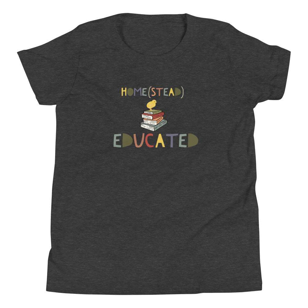 Homestead Educated Youth Tee