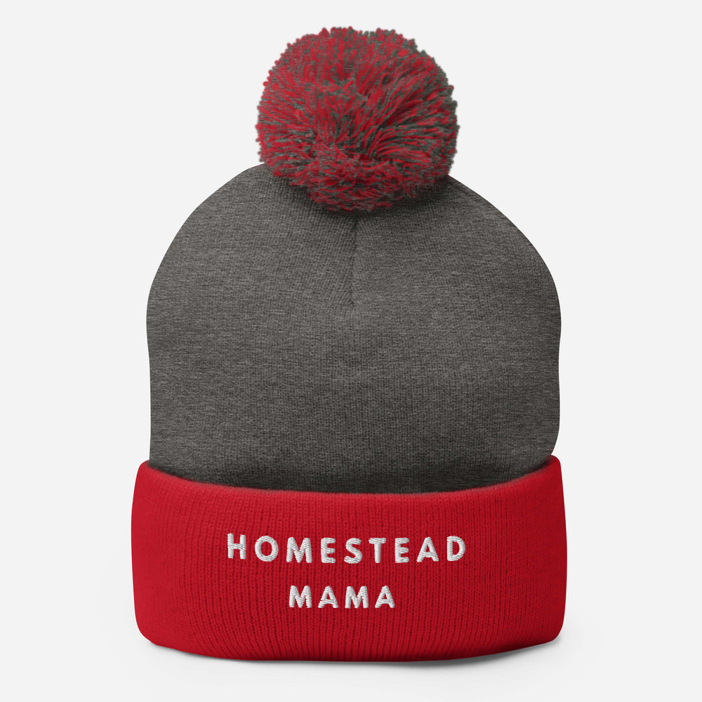 Homestead Mama Beanie