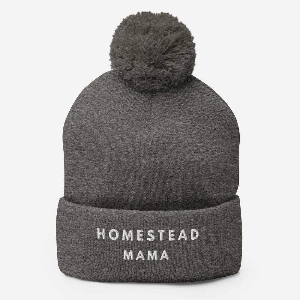 Homestead Mama Beanie
