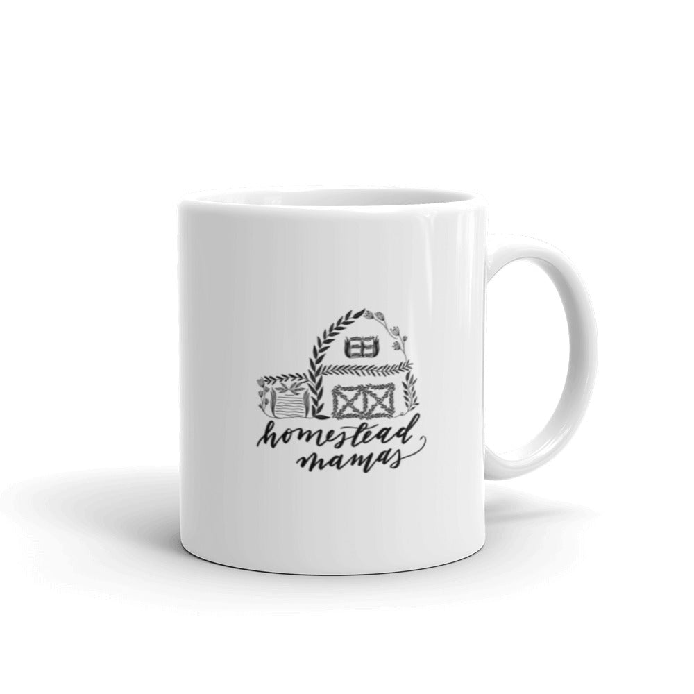 My Happy Place Mug