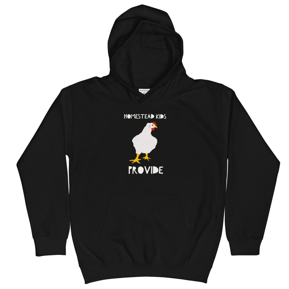 Homestead Kids Provide Hoodie