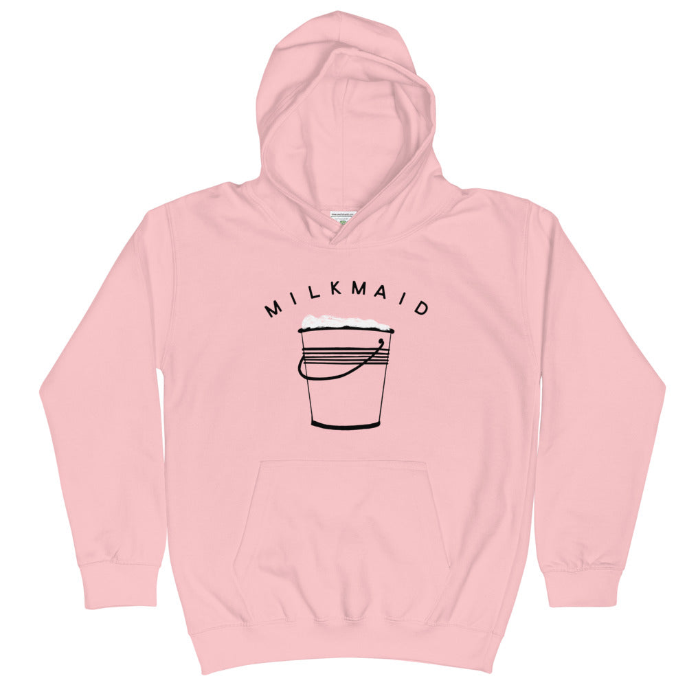Milkmaid Kids Hoodie
