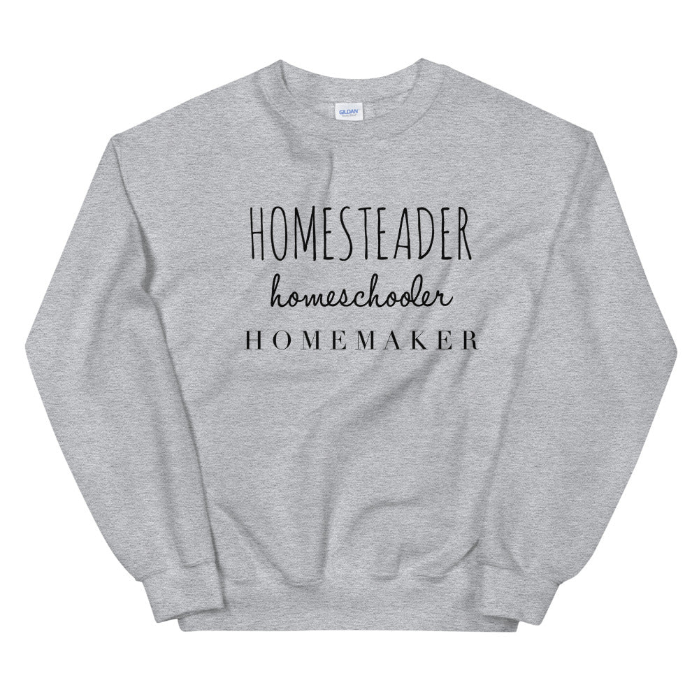 Homebody Sweatshirt