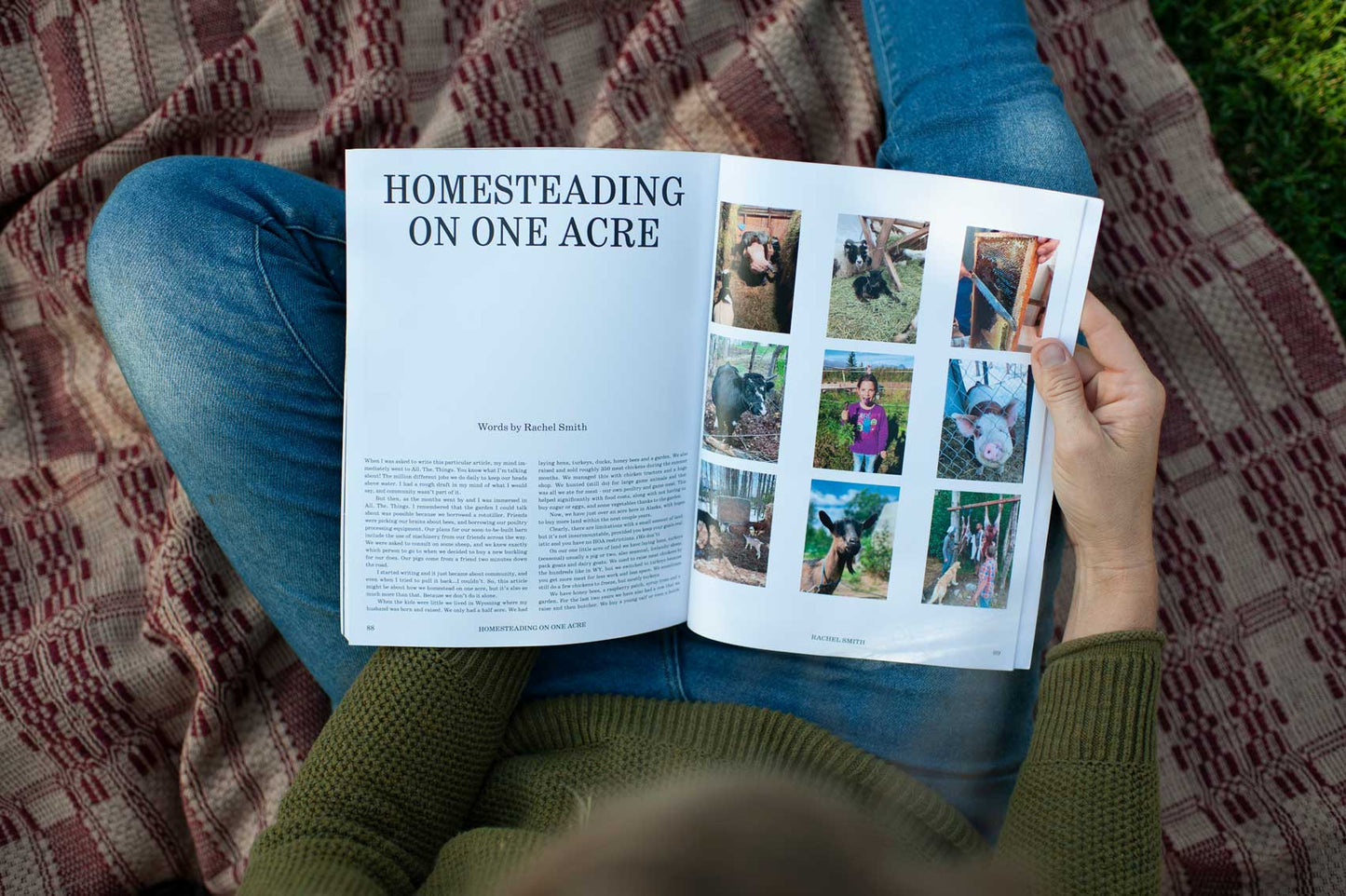 Fall / Winter 23' Magazine (Physical Copy)