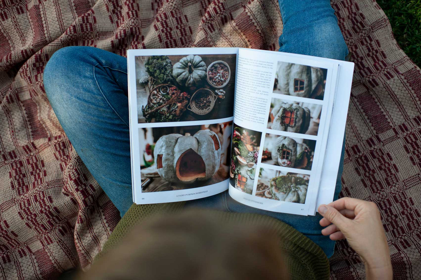 Fall / Winter 23' Magazine (Physical Copy)