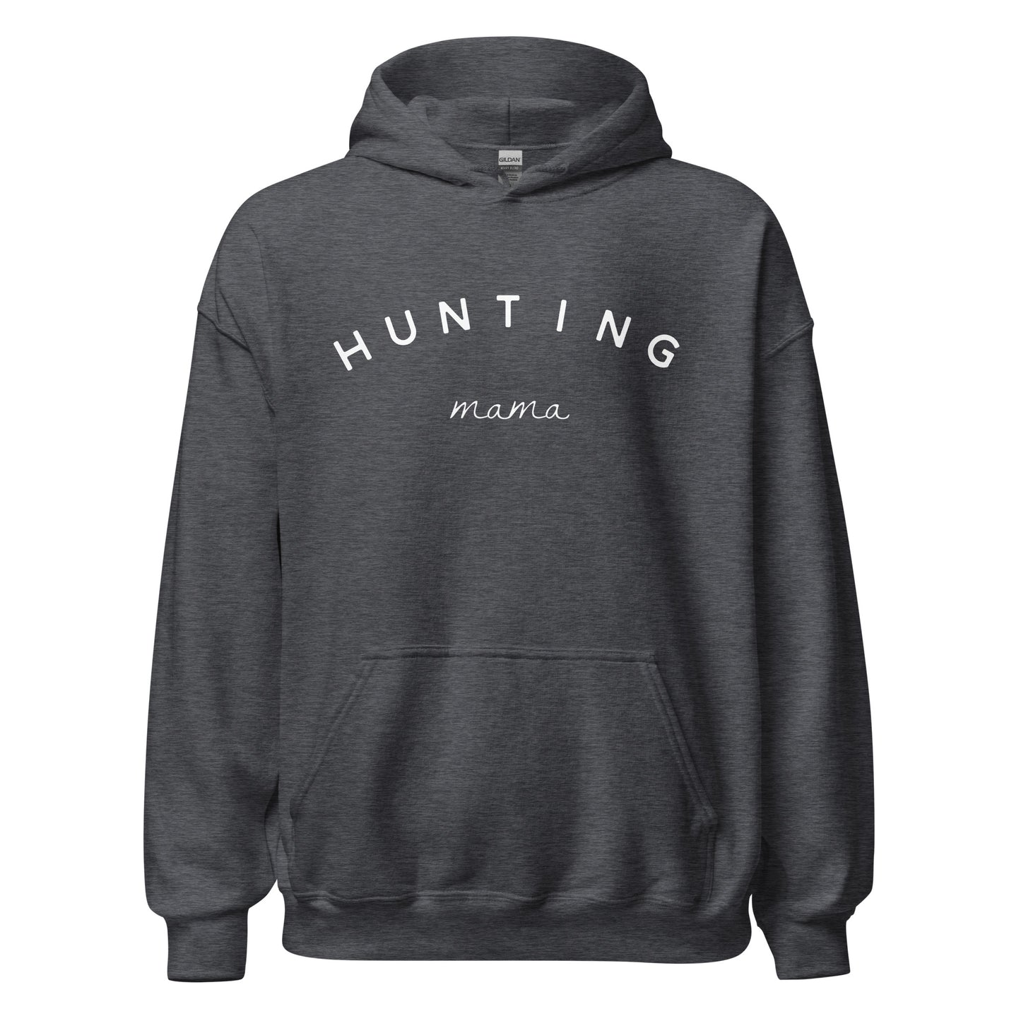 Hunting Mama Unisex Hoodie