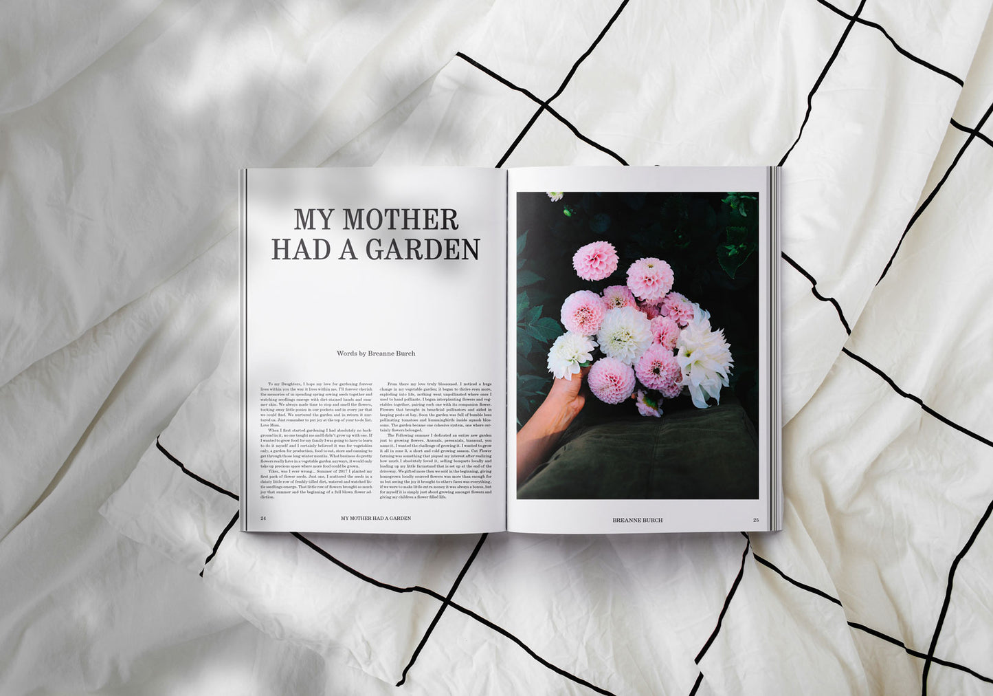 Spring/Summer 23' Magazine (Digital Copy)