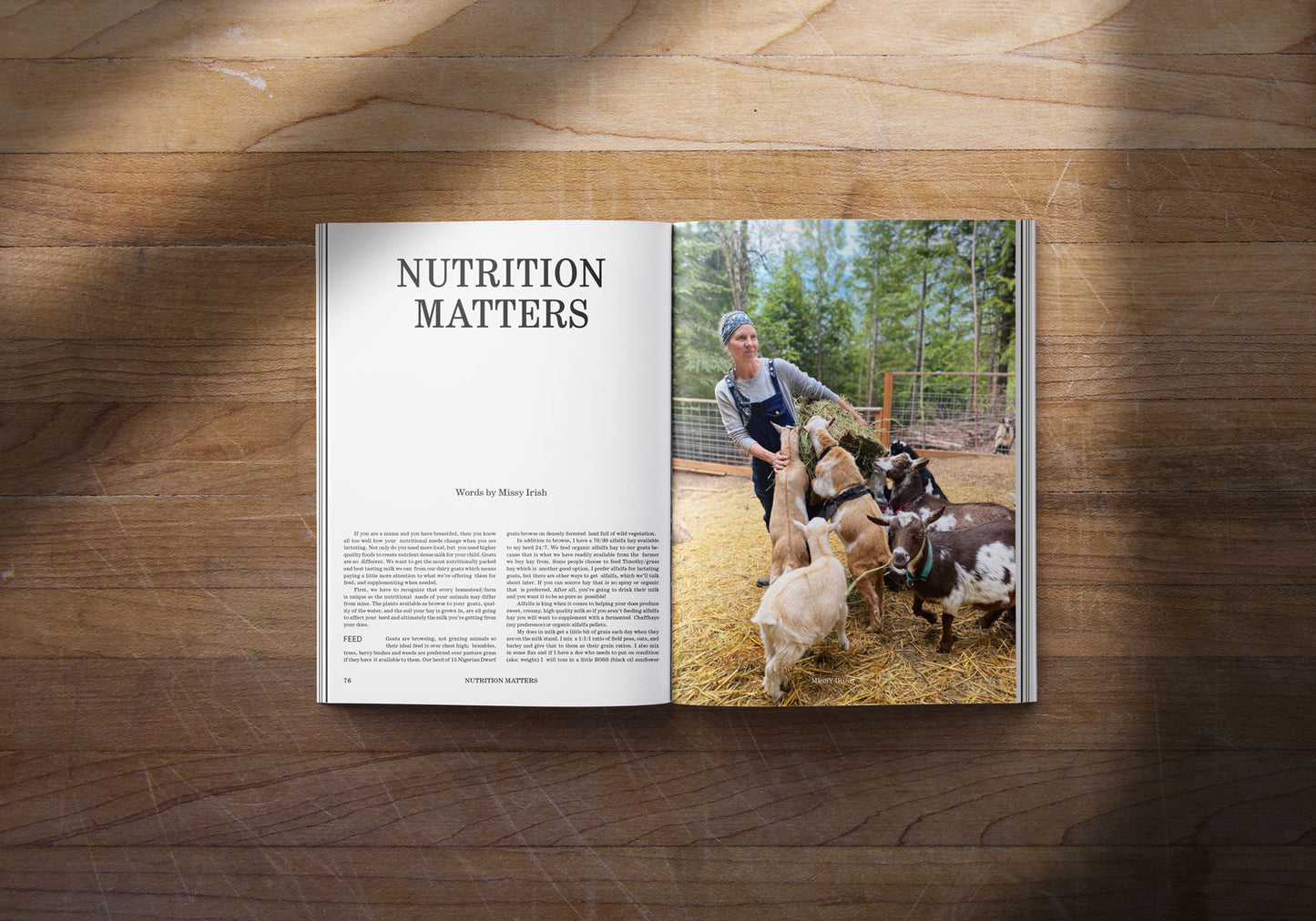 Spring/Summer 23' Magazine (Digital Copy)