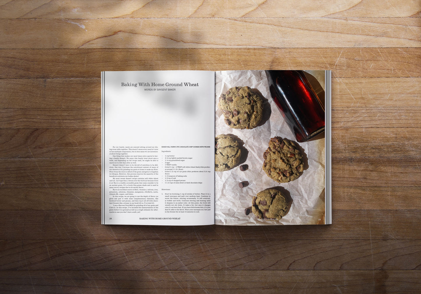 Spring/Summer 23' Magazine (Digital Copy)