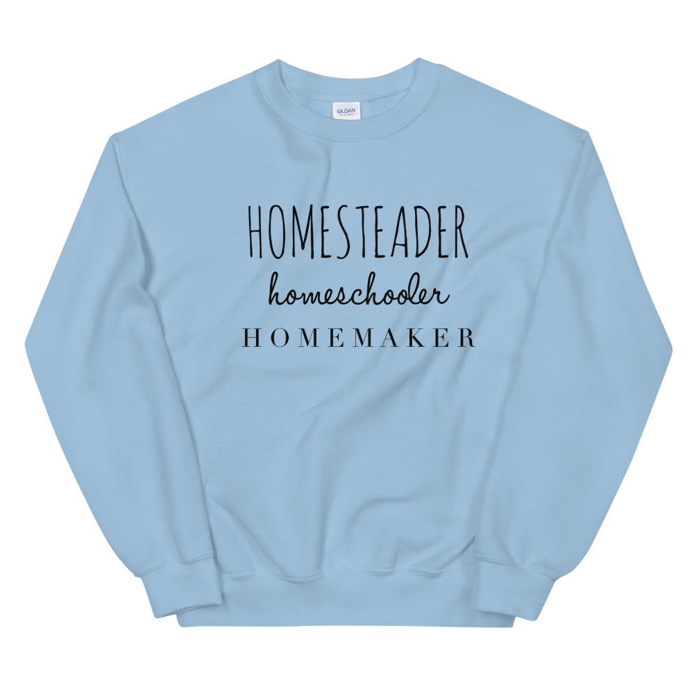 Homebody Sweatshirt