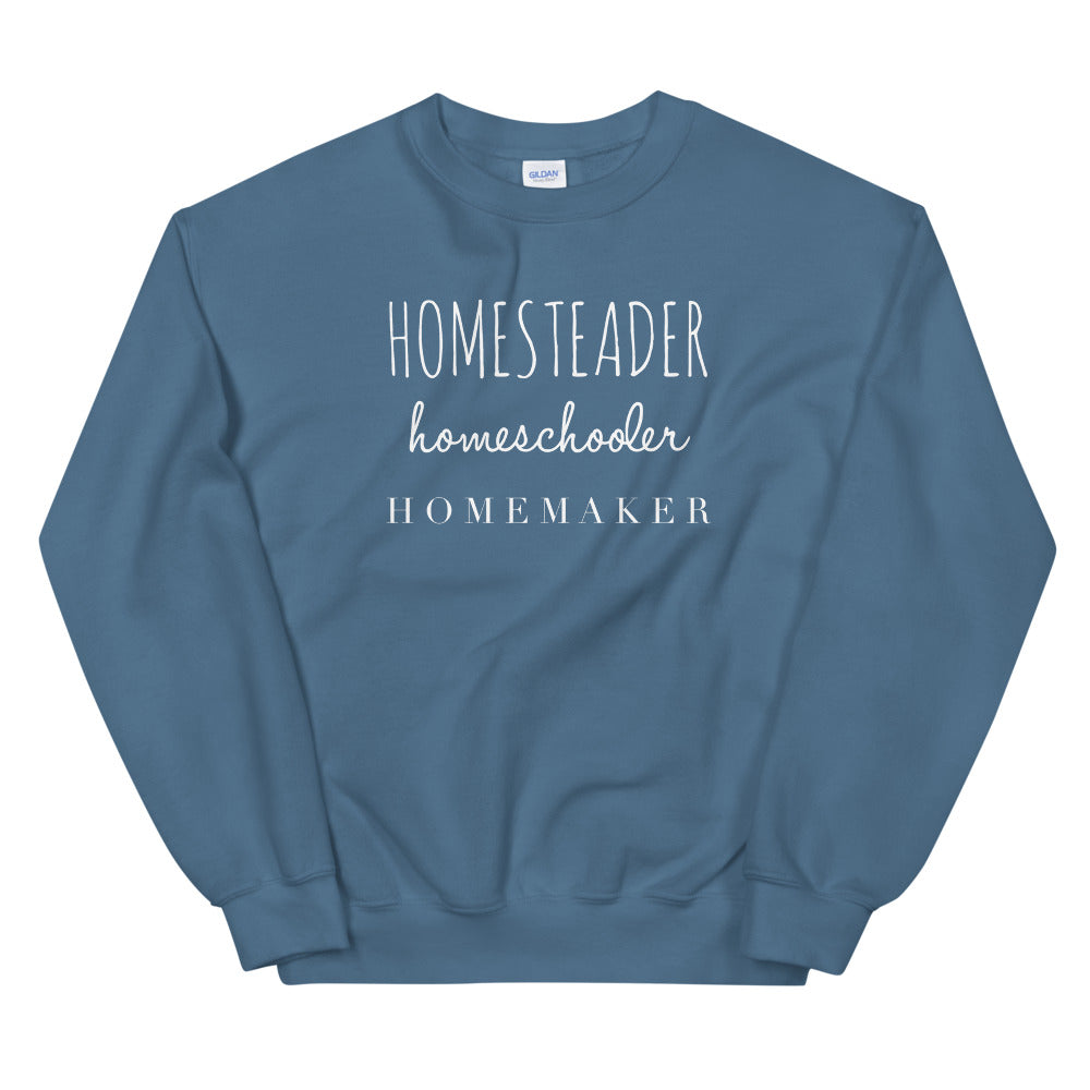 Homebody Sweatshirt