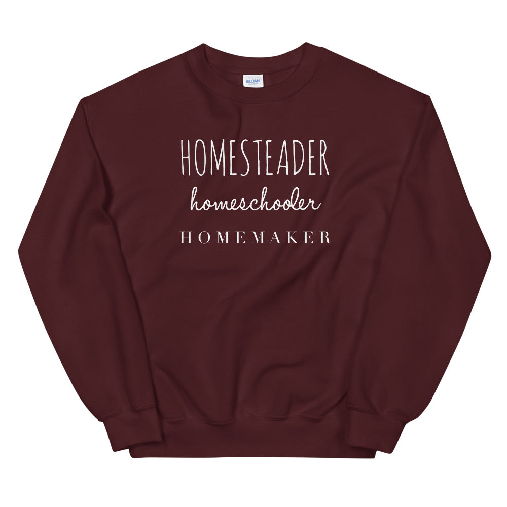 Homebody Sweatshirt