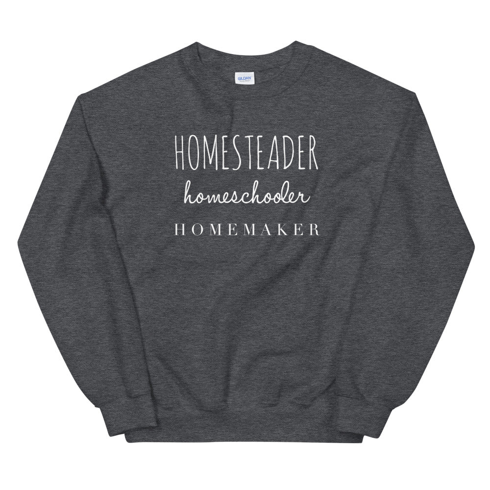 Homebody Sweatshirt