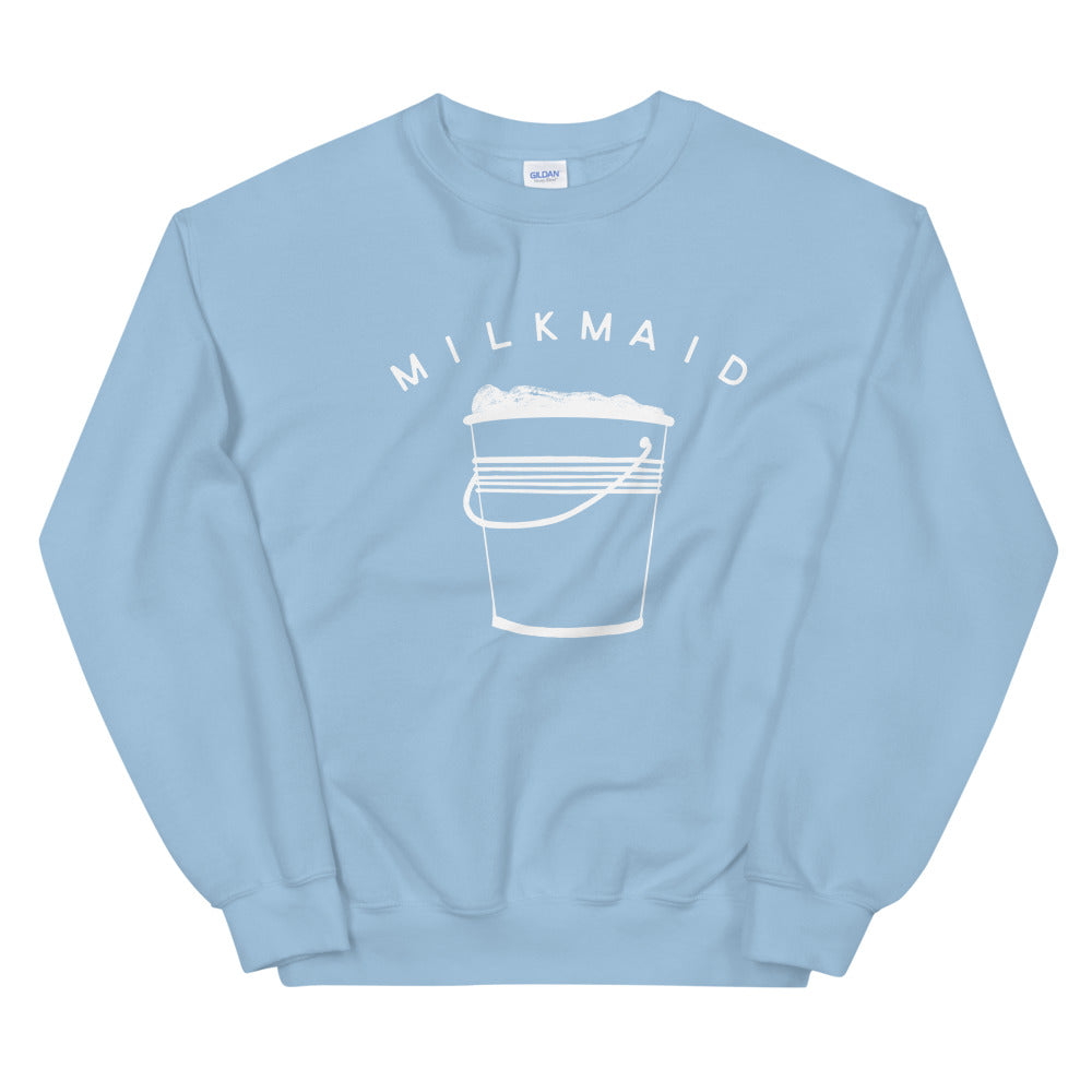 Milkmaid Sweatshirt