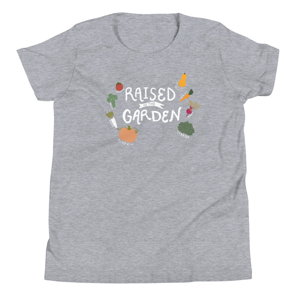 Raised In The Garden Youth Tee