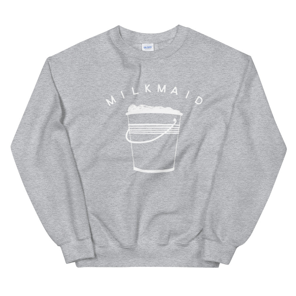 Milkmaid Sweatshirt