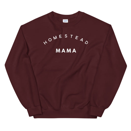 Homestead Mama Sweatshirt