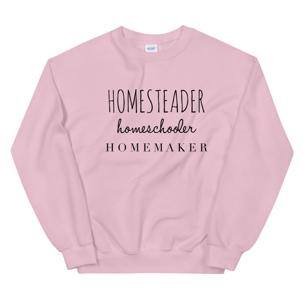 Homebody Sweatshirt