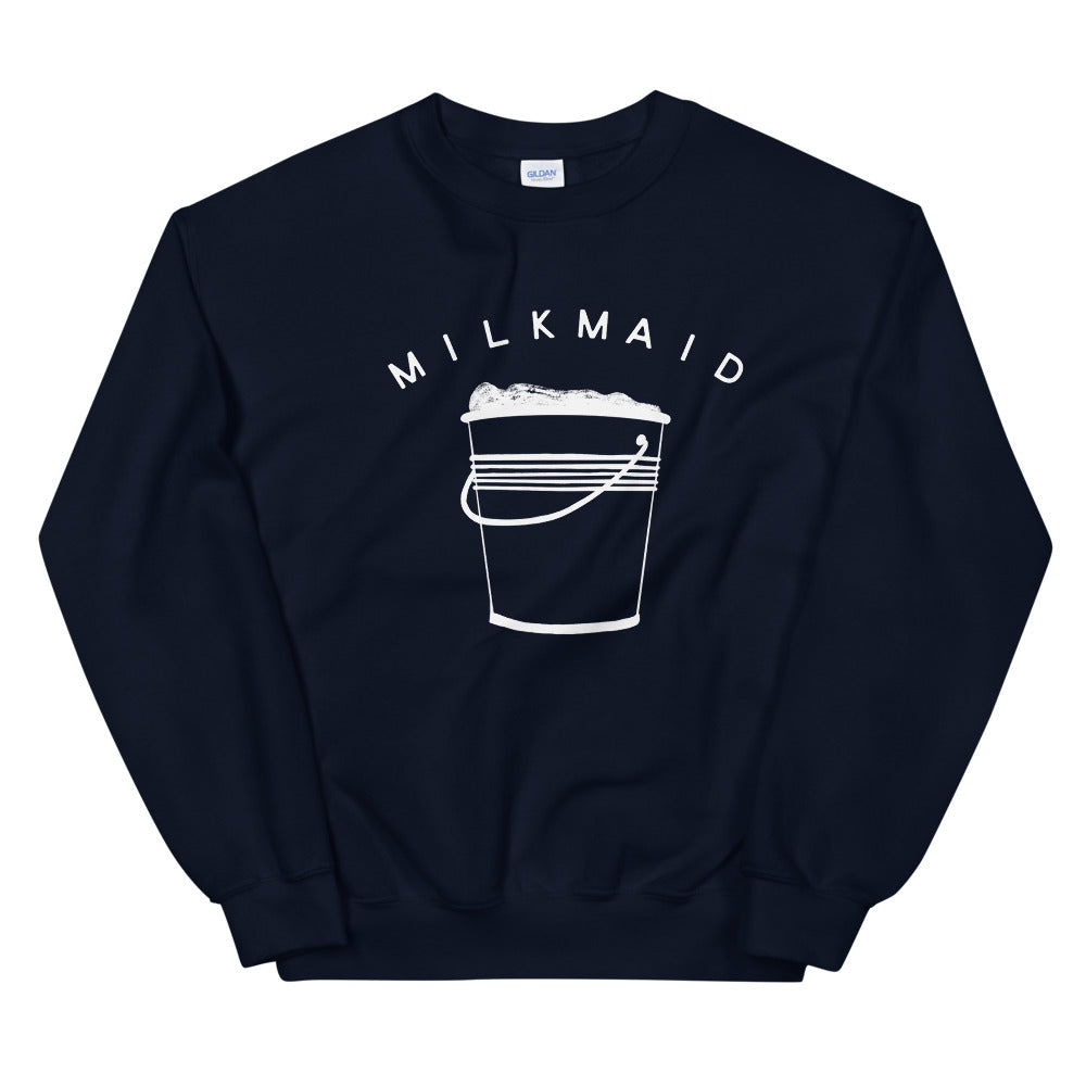 Milkmaid Sweatshirt