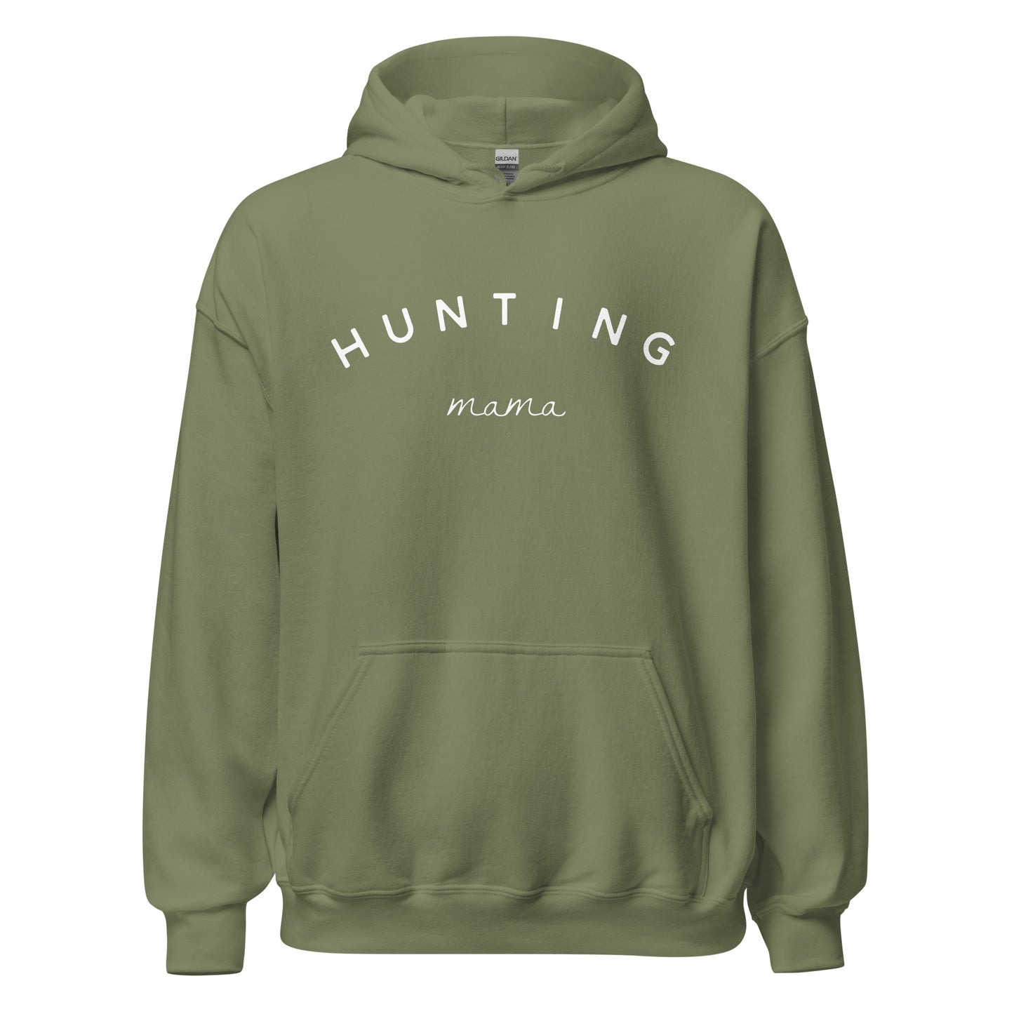 Hunting Mama Unisex Hoodie