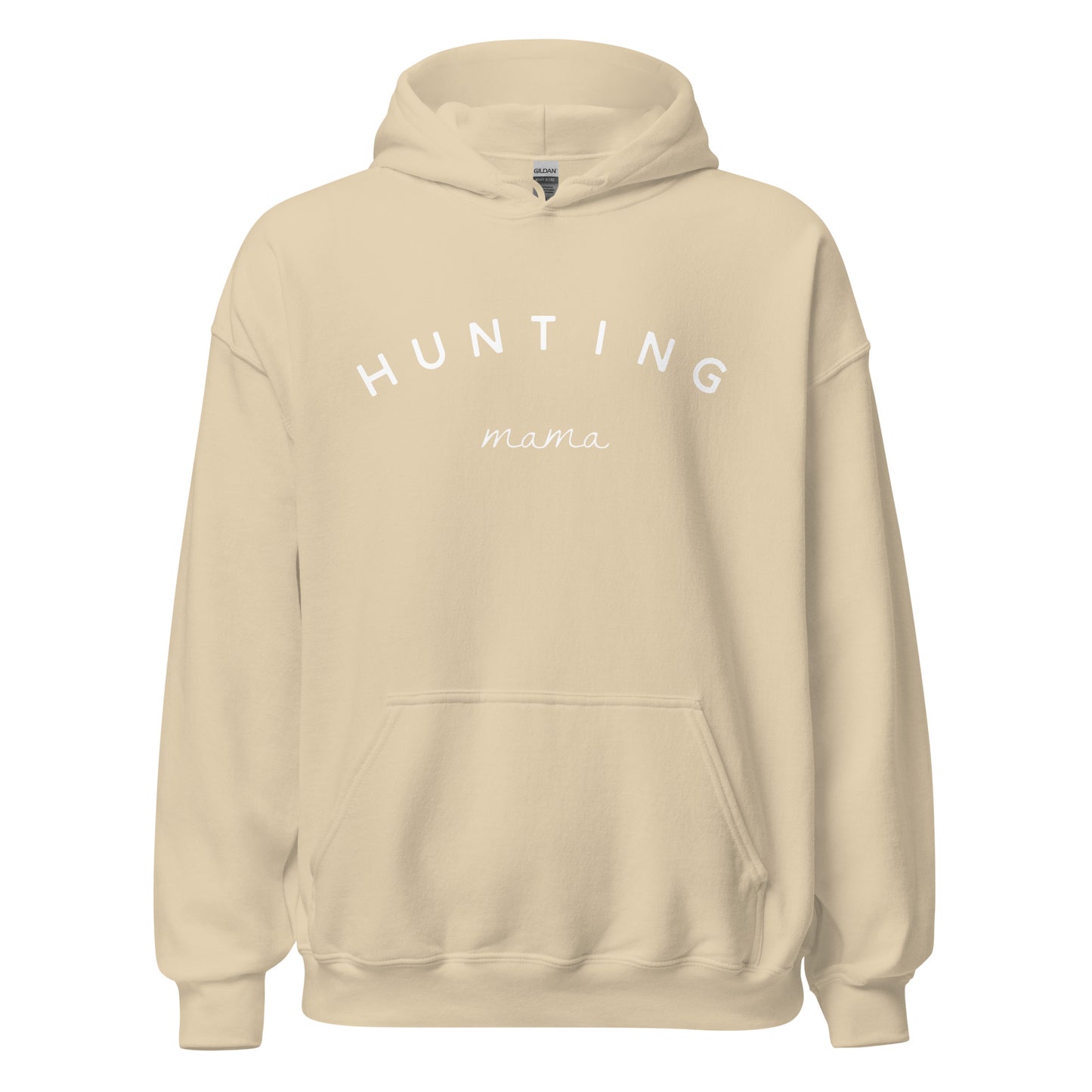 Hunting Mama Unisex Hoodie